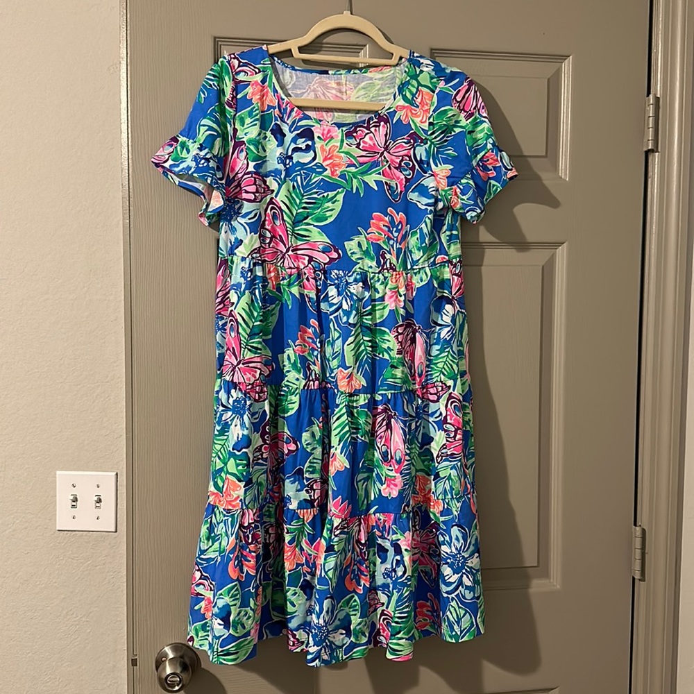 Lilly Pulizter Jodie Dress